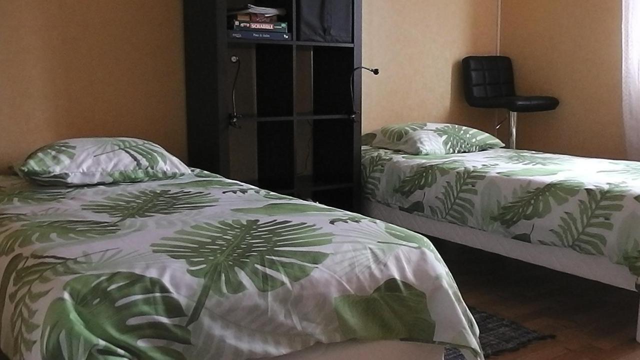 Chez Christian Et Isa Apartment Haudainville Ngoại thất bức ảnh